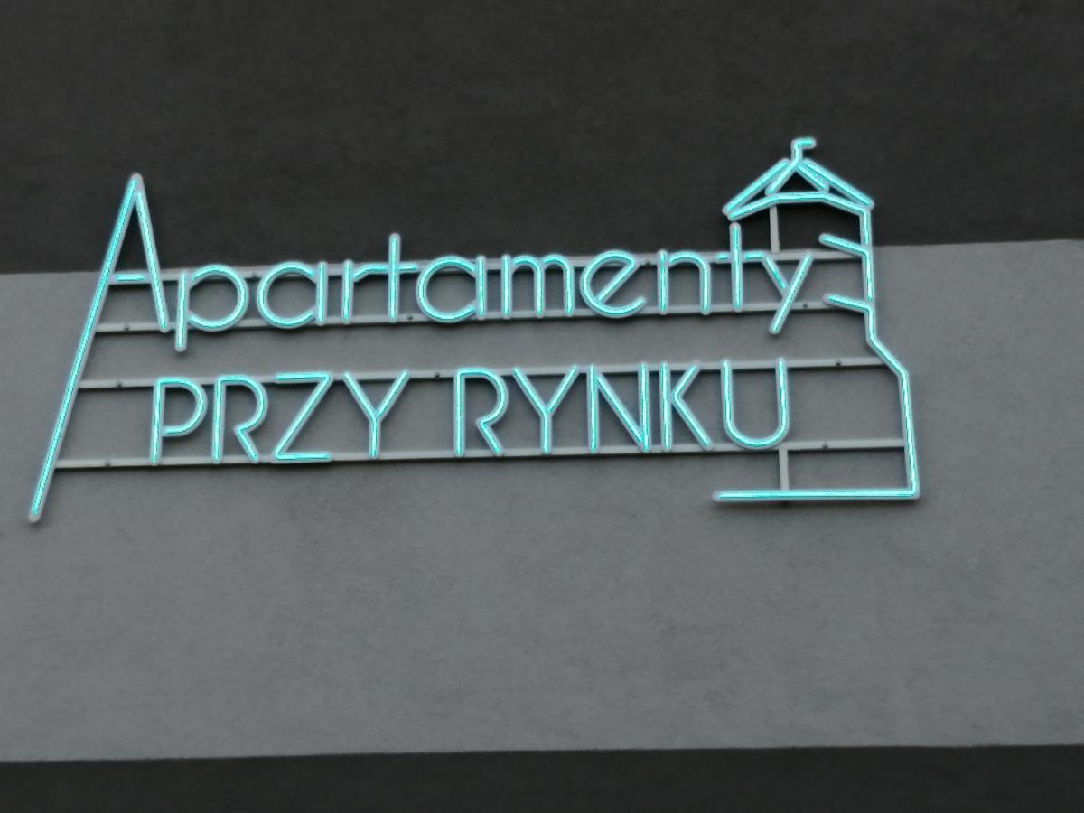 Apartamenty Przy Rynku Znin Exterior photo