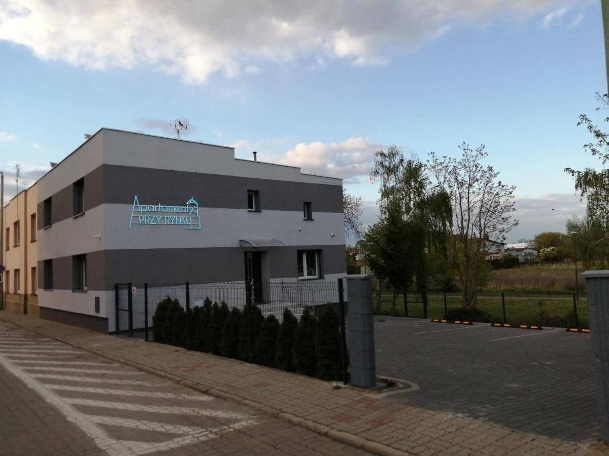 Apartamenty Przy Rynku Znin Exterior photo