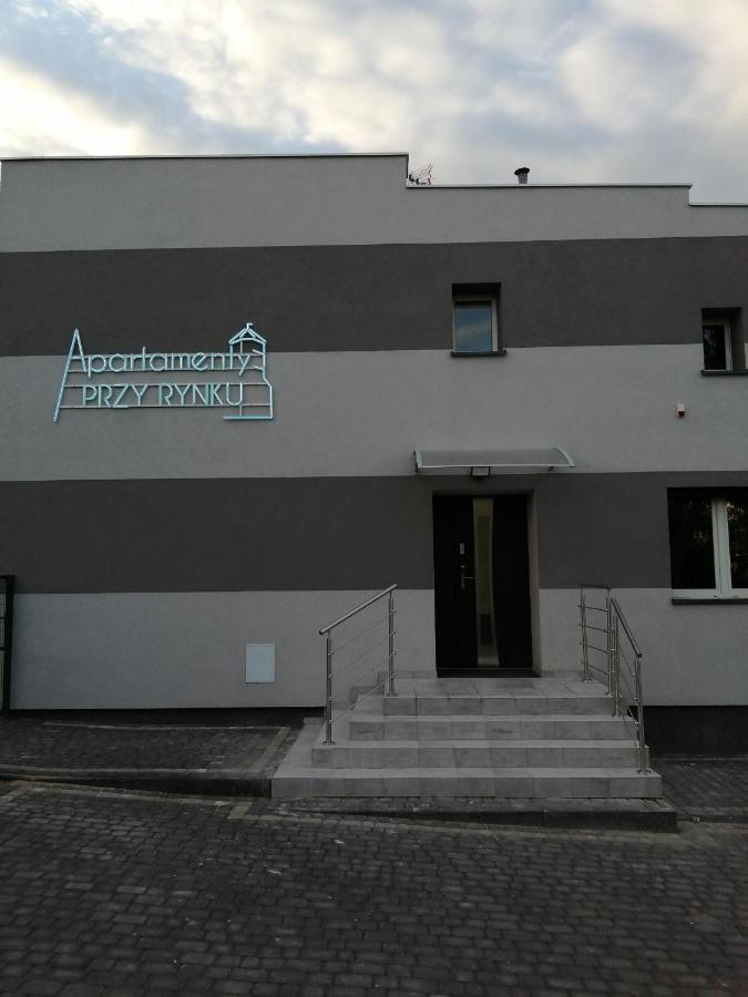 Apartamenty Przy Rynku Znin Exterior photo